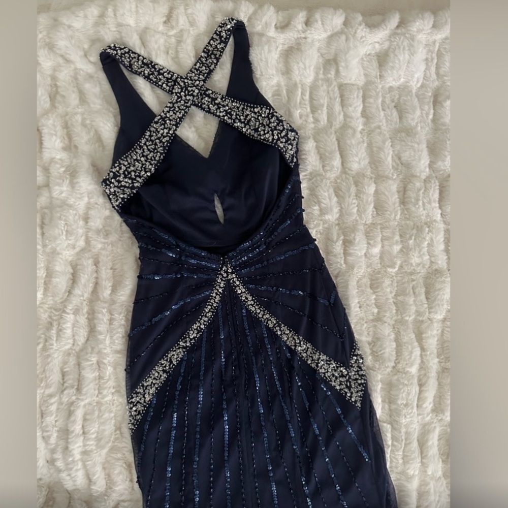 Cecily Brown Prom Dress View 3